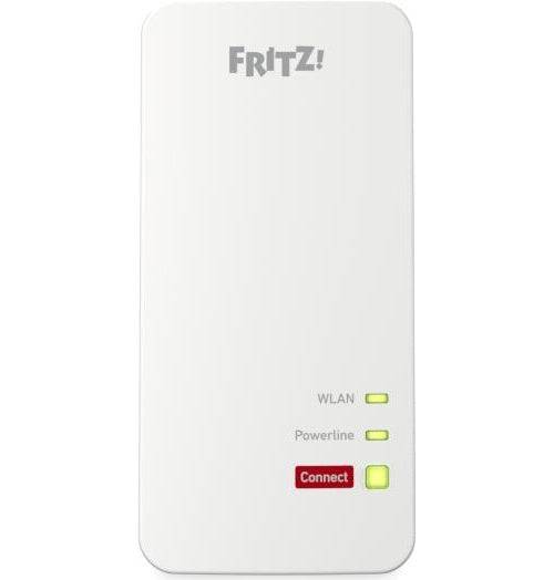 FRITZ!Powerline 1240 AX - 1200 Mbit/s Ethernet/LAN WLAN - Wit-0