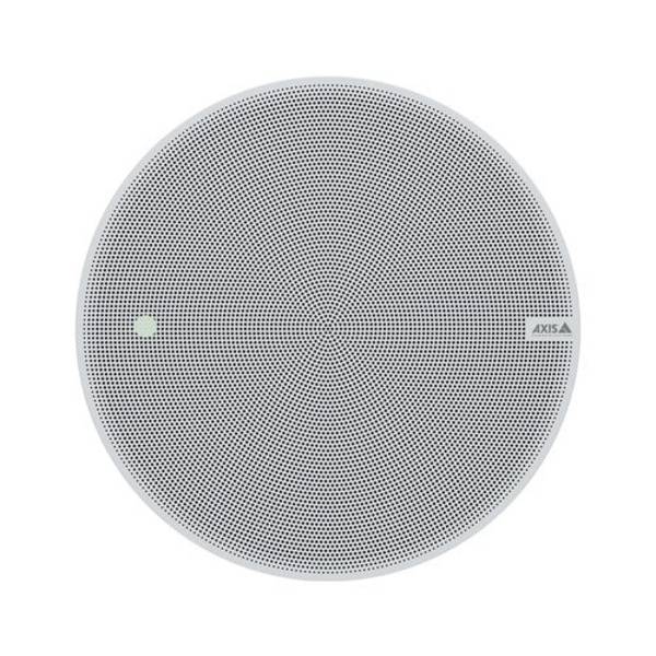 Axis C1211-E IP Luidspreker - voor PA-systemen - Ethernet, Fast Ethernet, PoE - App-bestuurd - Coaxiaal (Grillkleur - RA