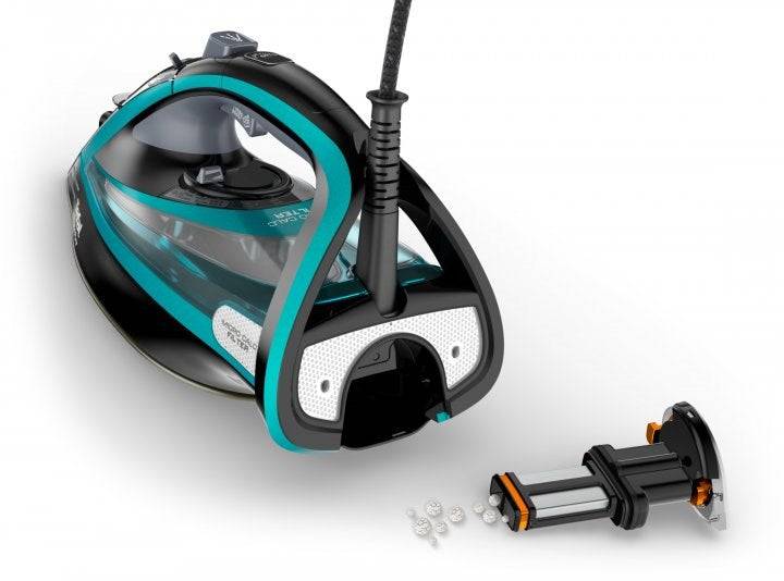 Tefal Ultimate Pure FV9844 Strijkijzer - Droog & Stoom - 3200 W - Zelfreinigende Zool-1
