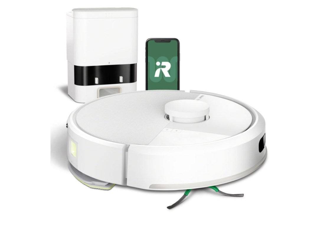 iRobot Roomba Combo 105+ Schoonmaakrobot met AutoEmpty Dock (Y351240)-0