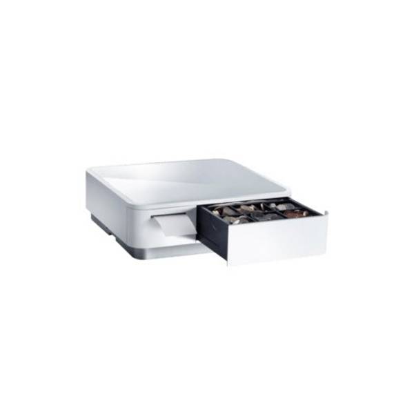 Star mPOP Combinatie Kassalade/Bonprinter USB-C Bluetooth Wit
