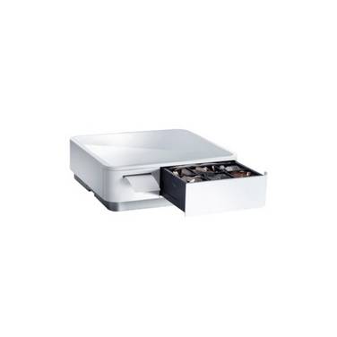Star mPOP Combinatie Kassalade/Bonprinter USB-C Bluetooth Wit