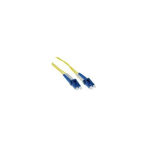 ACT 40 m LSZH Singlemode Fiber Patch Kabel - Duplex LC Connector - 9/125 OS2 RL9940-0