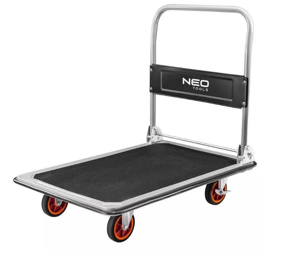 NEO TOOLS Platform Transportwagen 300 kg Laadvermogen 84-403-0