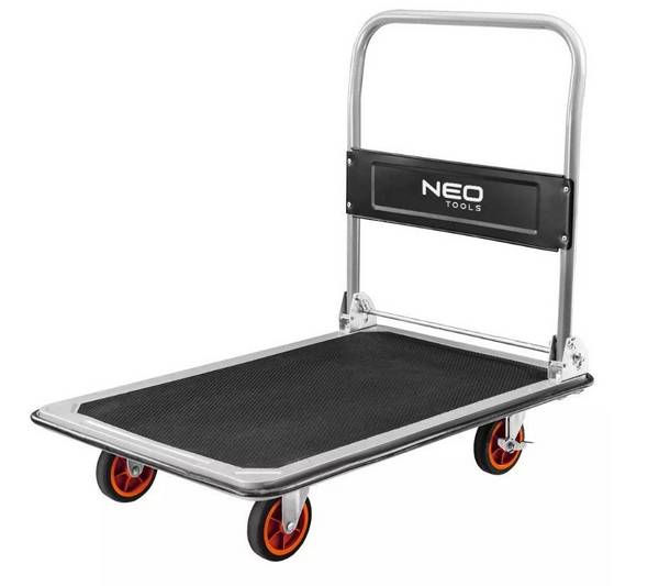 NEO TOOLS Platform Transportwagen 300 kg Laadvermogen 84-403