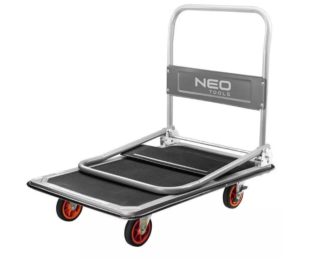 NEO TOOLS Platform Transportwagen 300 kg Laadvermogen 84-403-1