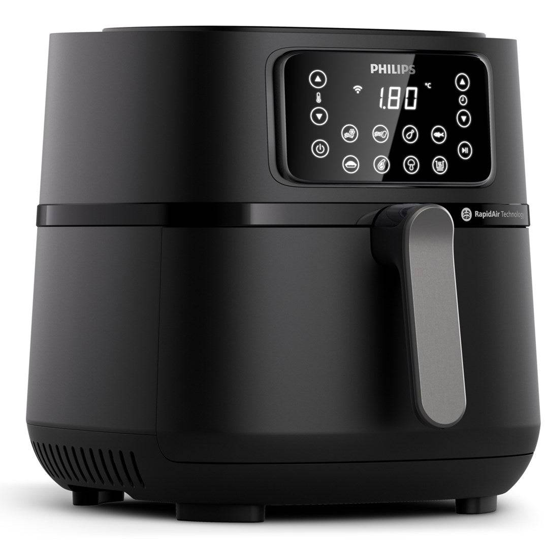 Philips HD9285/93 Airfryer - Verbonden - Zwart - 5000 Serie - 7,2 L-0