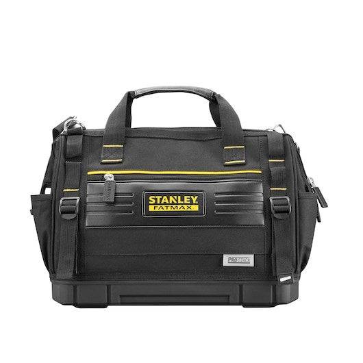 Stanley FATMAX FMST17627-1 - Gereedschapszak - Zwart/Geel - Waterdicht - 450 mm x 300 mm x 250 mm-0