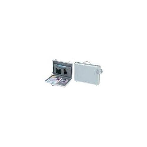 ALUMAXX Attaché Koffer "MINOR" - Aluminium, Zilver - Model 45112-0