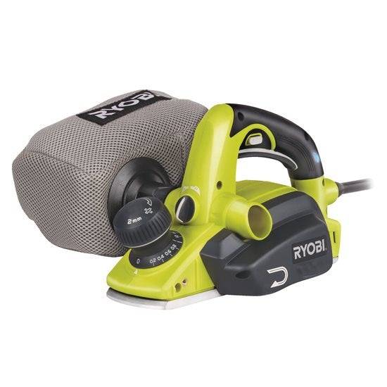 Ryobi EPN7582NHG Elektrische Planer 750 W Groen-0