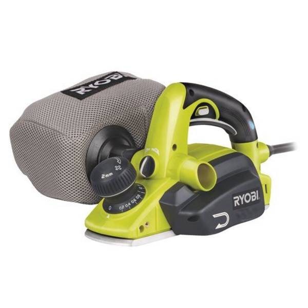 Ryobi EPN7582NHG Elektrische Planer 750 W Groen