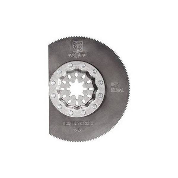 FEIN 63502106210 Starlock Segment HSS 106 Zaagblad, 8,5 cm
