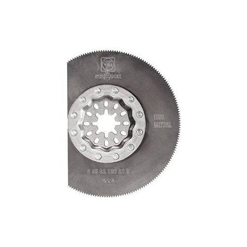 FEIN 63502106210 Starlock Segment HSS 106 Zaagblad, 8,5 cm-0