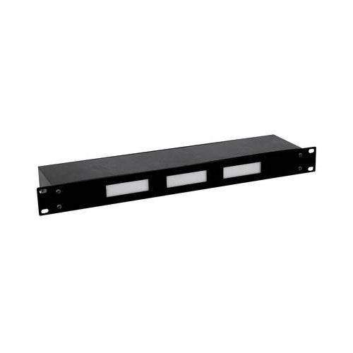 Omnitronic SPL-1 Volume Indicator 1-Kanaals 48,30 cm (19") met Display-0