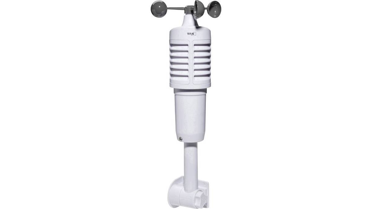 TFA Kombi-Sensor Thermo-/Hygro/Wind - 30.3222.02-0