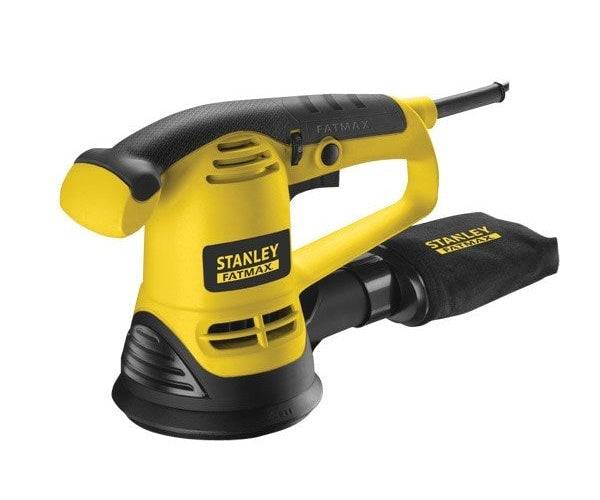 Stanley FME440K Schuurmachine 480 W 12000 RPM Zwart/Geel-1