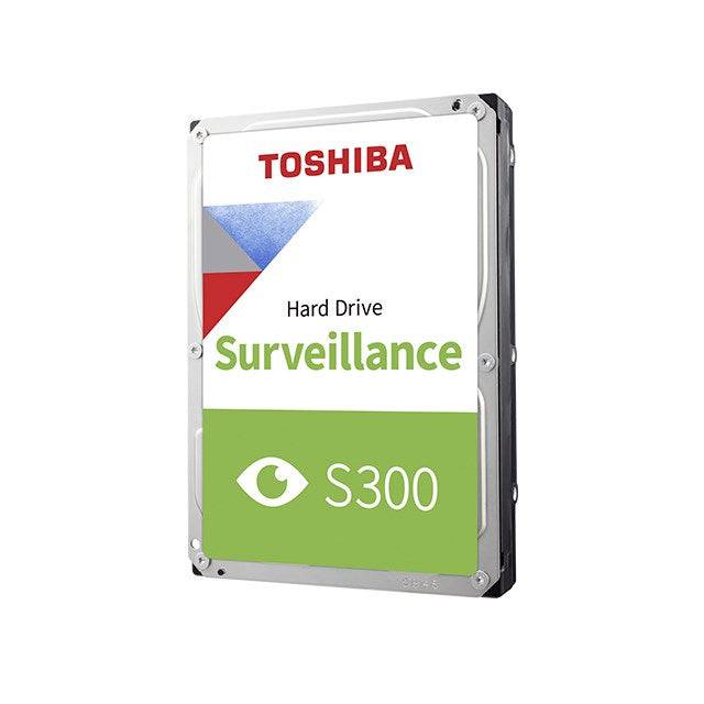 Toshiba S300 Surveillance - Harde Schijf - 2TB - Intern - 3.5" - SATA 6Gb/s - 5400 rpm - Buffer: 128MB HDWT720UZSVA-2