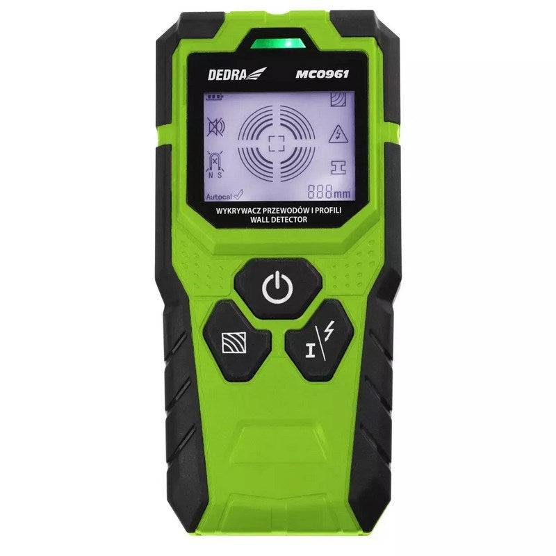 DEDRA MC0961 Kabel- en Profiel Detector-2