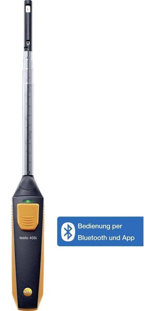 testo 405i Slimme Probes Anemometer Bluetooth Thermisch 0560 1405-0
