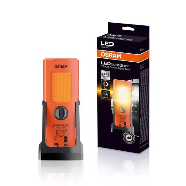 OSRAM LEDguardian TRUCK FLARE Signaal LEDSL103