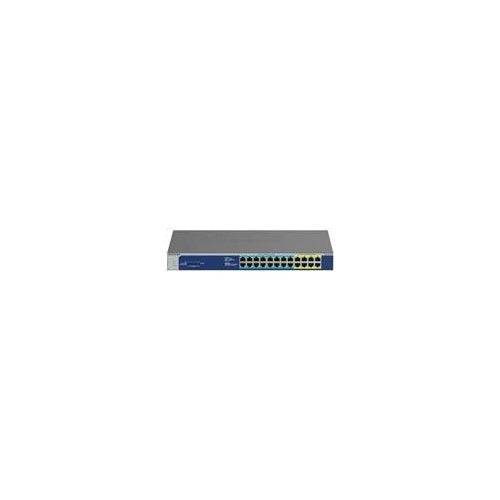 NETGEAR GS524UP - Onbeheerde Switch - 24 Poorten - PoE+ en PoE++ (GS524UP-100EUS)-0