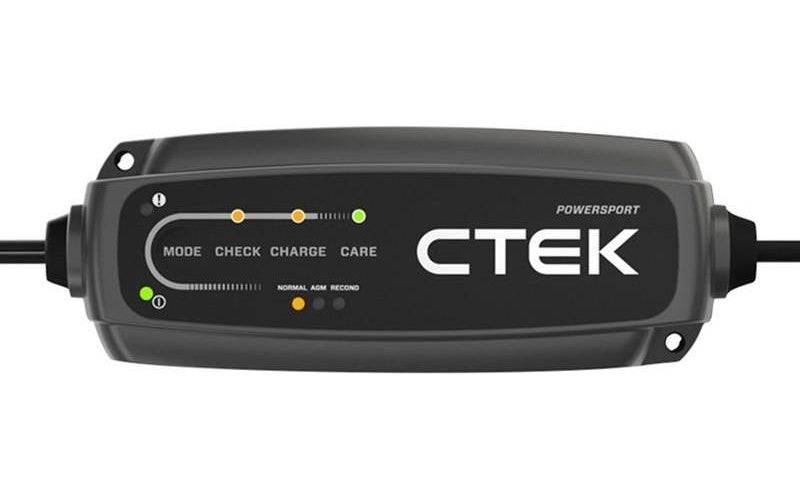 CTEK CT5 Powersport EU 40-310 Automatische Lader 12 V 2,3 A-0