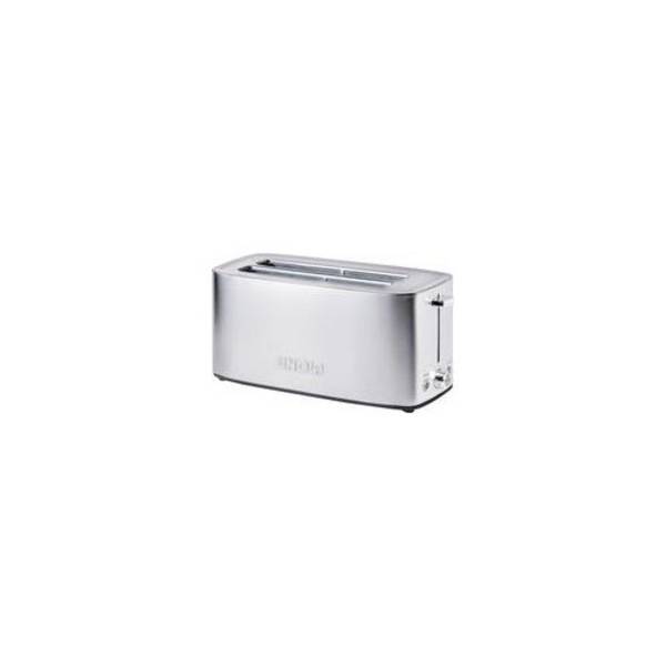 Unold Dubbele Langspleettoaster met Ontdooien en Opwarmen Functies (38266)