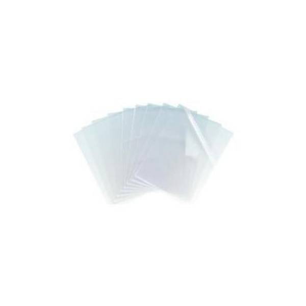 ELBA Standaard Documentenhoes - DIN A4 - PP - 0,12 mm - Kleurloos - 100 Stuks M980712