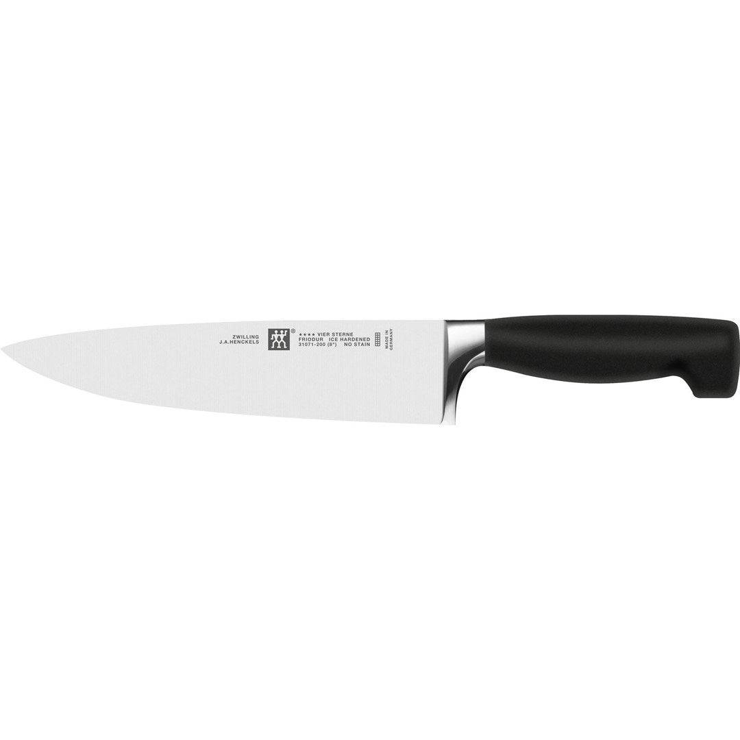 ZWILLING 31071-201-0 Koksmes - 20 cm - FRIODUR Blade (31071-201)-1