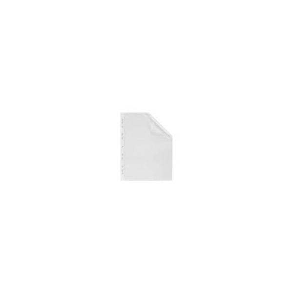 ELBA Premium Brochure Sleeve - DIN A4 - PVC - 0,08 mm - Kristalhelder - 100 Stuks (71430)