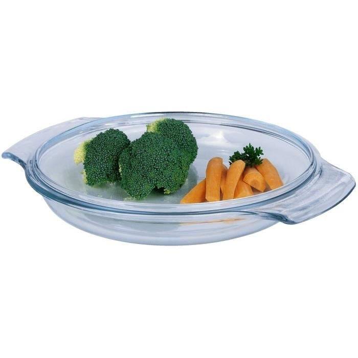 GSW Frituurpan - 22 cm - Inductie Geschikt - RVS met Glazen Deksel-4