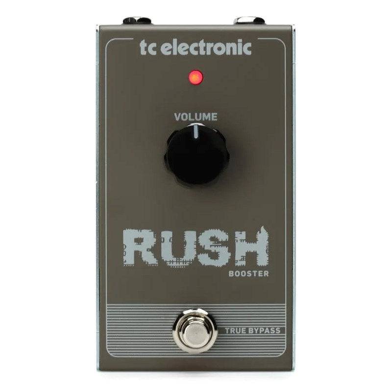 TC Electronic Rush Booster - Gitaar Effect met 20 dB Schone Boost-0