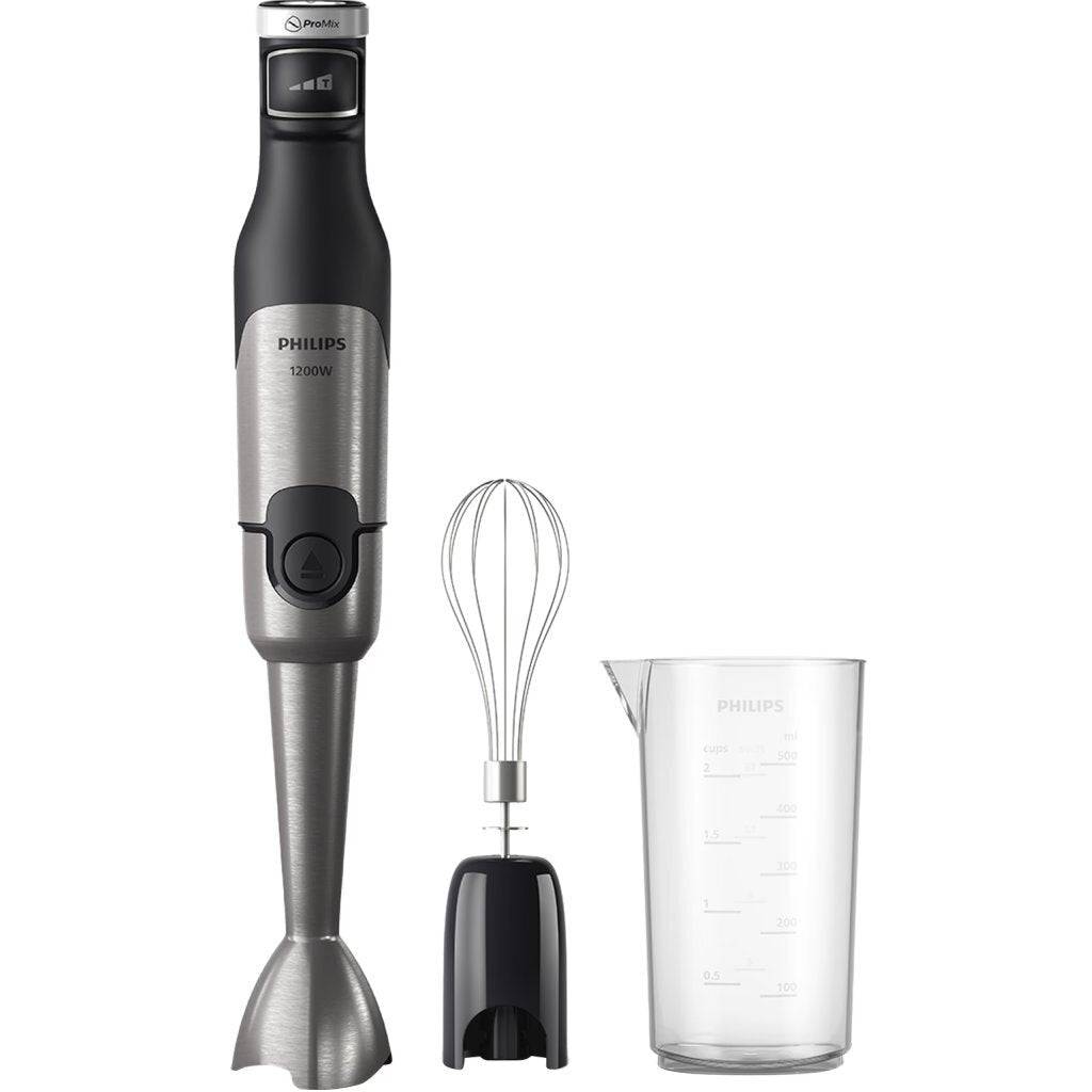 Philips HR2685/00 5000 Series Staafmixer Zwart/RVS-0