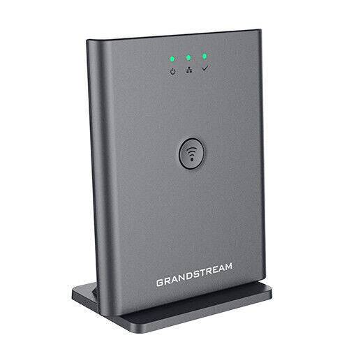 Grandstream DP755 - Basisstation voor Draadloze/VoIP Telefoon - DECT, 20 Lijnen, DP755-3