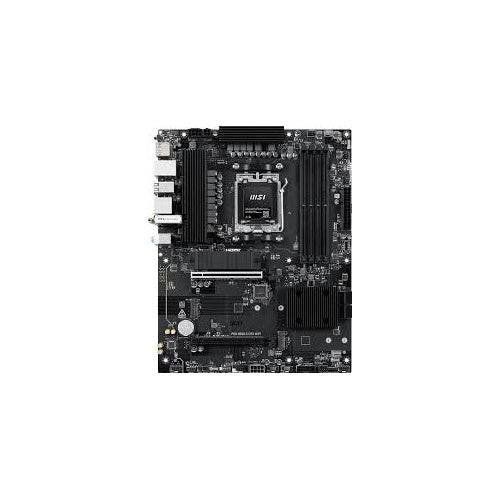 MSI PRO B850-S EVO WIFI Moederbord - Socket AM5 - ATX - DDR5 - WiFi 7 - Bluetooth-0