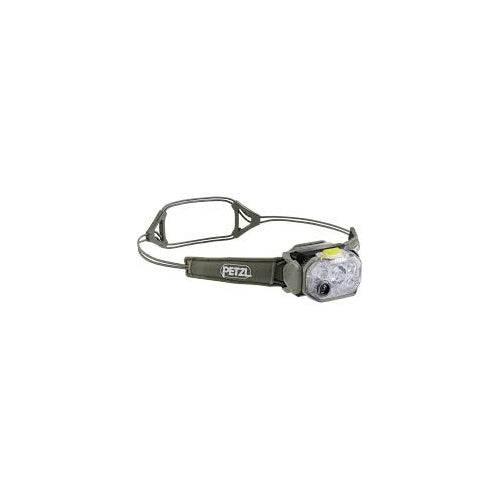 Petzl SWIFT RL Hoofdlamp Jungle Green 1200 Lumen Oplaadbaar REACTIVE LIGHTING-0