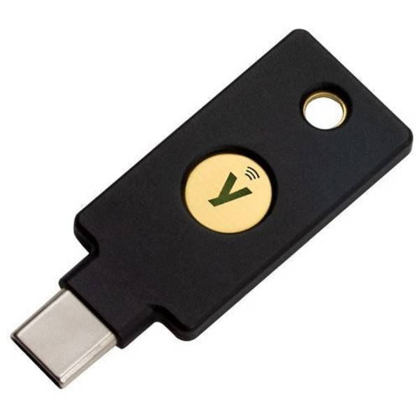 Yubico YubiKey 5C NFC - USB-C Beveiligingssleutel (5060408462331)