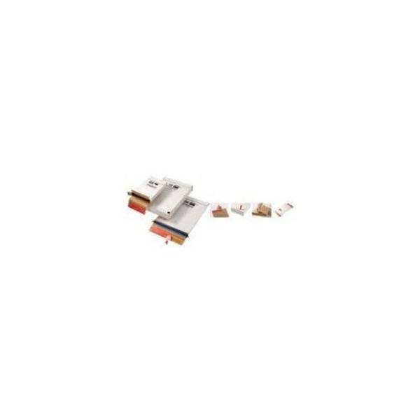 ColomPac Verzenddoos - Koerierspakket - Maxi Brieven - Wit - 20 Stuks - CP 065.56