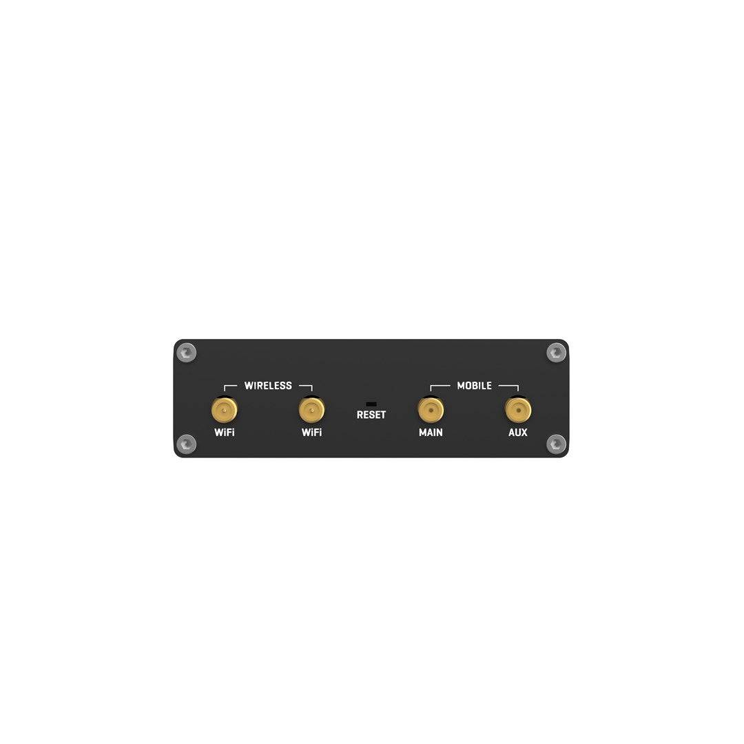 Teltonika RUT361 Industriele 4 g LTE Router Zwart RJ45 IP30-1