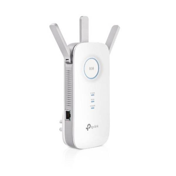 TP-Link RE450 - Wi-Fi Bereikversterker - 1 GbE - Wi-Fi 5 - 2,4 GHz, 5 GHz (RE450) 1GbE