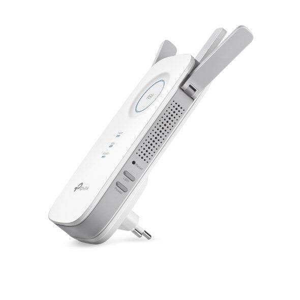 TP-Link RE450 - Wi-Fi Bereikversterker - 1 GbE - Wi-Fi 5 - 2,4 GHz, 5 GHz (RE450) 1GbE-1