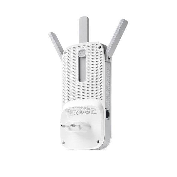 TP-Link RE450 - Wi-Fi Bereikversterker - 1 GbE - Wi-Fi 5 - 2,4 GHz, 5 GHz (RE450) 1GbE-2