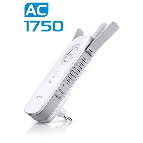 TP-Link RE450 - Wi-Fi Bereikversterker - 1 GbE - Wi-Fi 5 - 2,4 GHz, 5 GHz (RE450) 1GbE-3