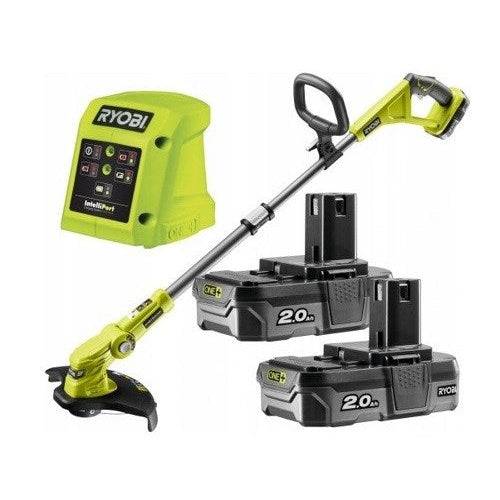 RYOBI Accu Grastrimmer 18V RLT183222S-0