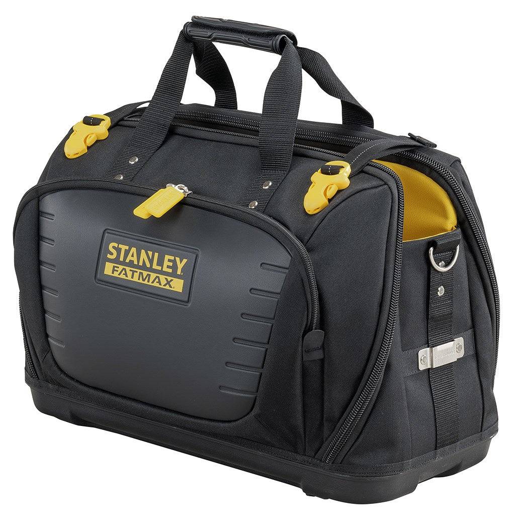 Stanley FatMax Quick Access Gereedschapszak - Zwart/Geel - Nylon - 485 x 285 x 340 mm (FMST1-80147)-0