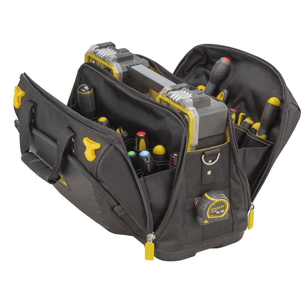 Stanley FatMax Quick Access Gereedschapszak - Zwart/Geel - Nylon - 485 x 285 x 340 mm (FMST1-80147)-1