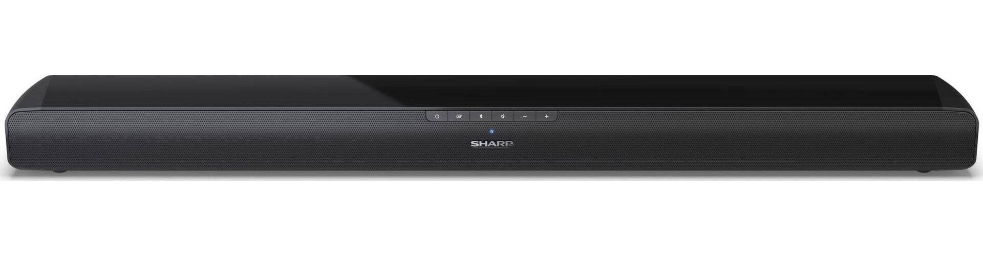 Sharp HT-SB100 Soundbar 75 W AUX/HDMI-ARC/CEC - Zwart-0