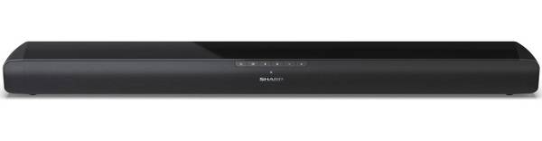 Sharp HT-SB100 Soundbar 75 W AUX/HDMI-ARC/CEC - Zwart
