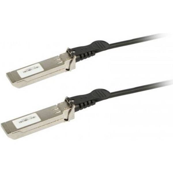 ALLNET SFP+/SFP+ - 10Gbit - 5 m Zwart - Zilver (ALL4759V2-5)
