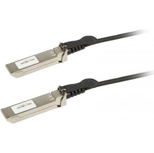 ALLNET SFP+/SFP+ - 10Gbit - 5 m Zwart - Zilver (ALL4759V2-5)-0